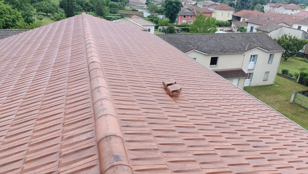 Couvreur à Epinouze 