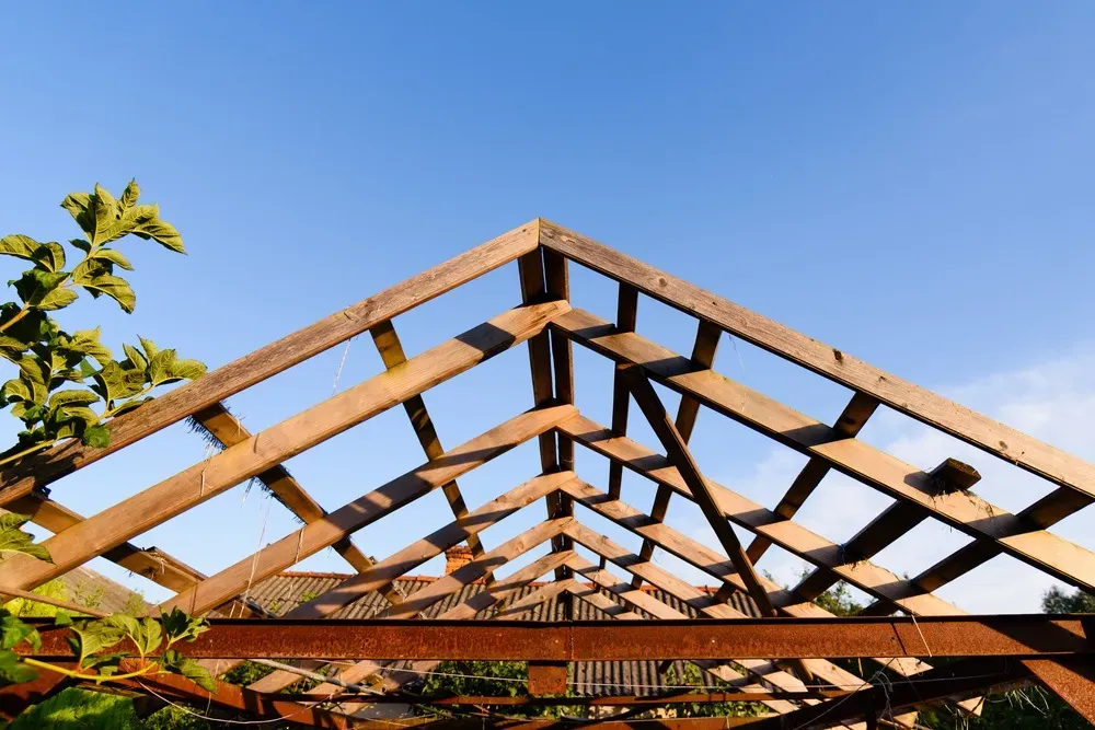 PONCET CHARPENTES - OSSATURE BOIS